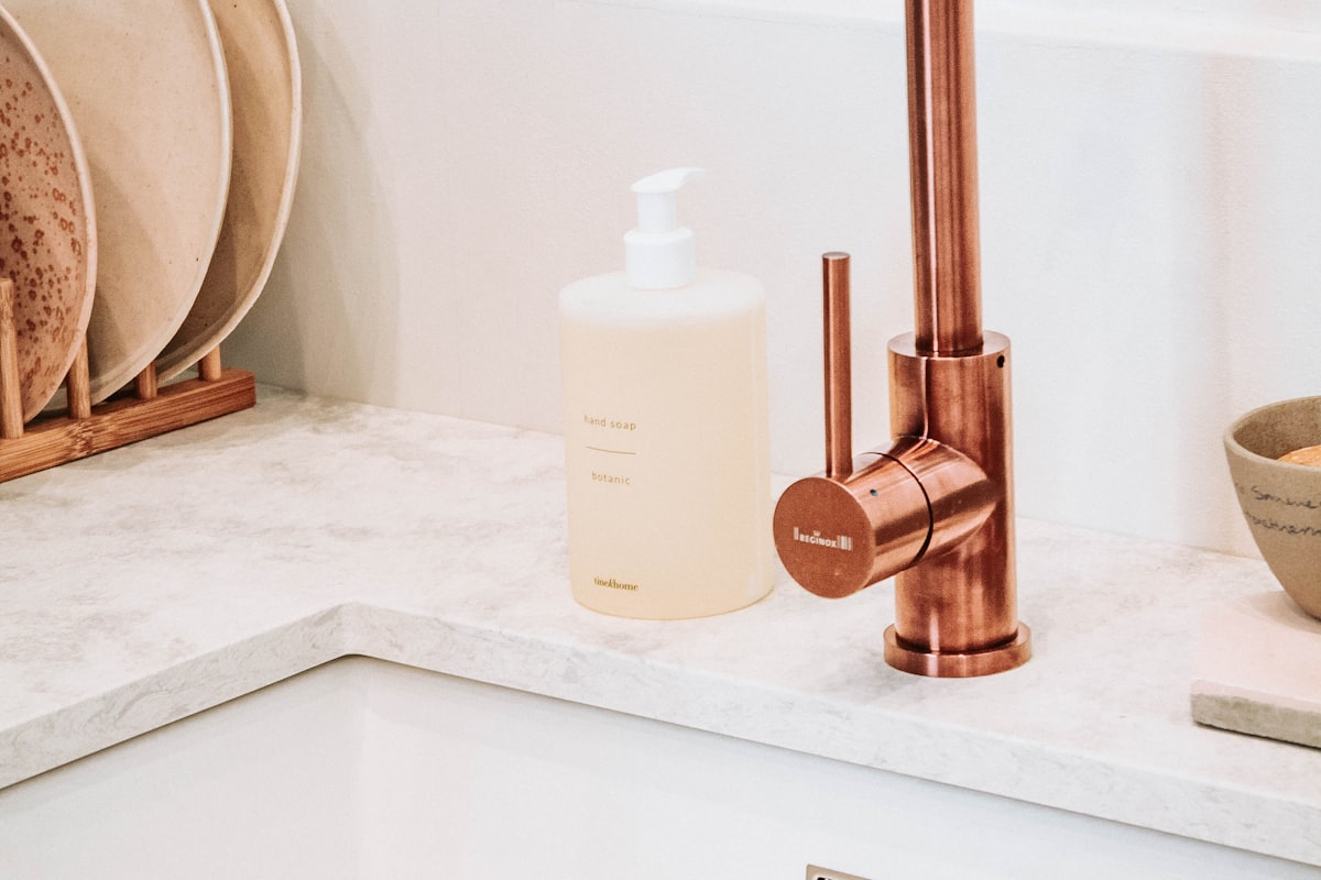 Kitchen Plumbing service in Salinas, CA